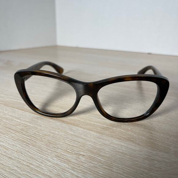 Ray-Ban RB4227 710/13 Sunglasses FRAMES Cat Eye Tortoise 55-17 READ - Picture 2 of 11